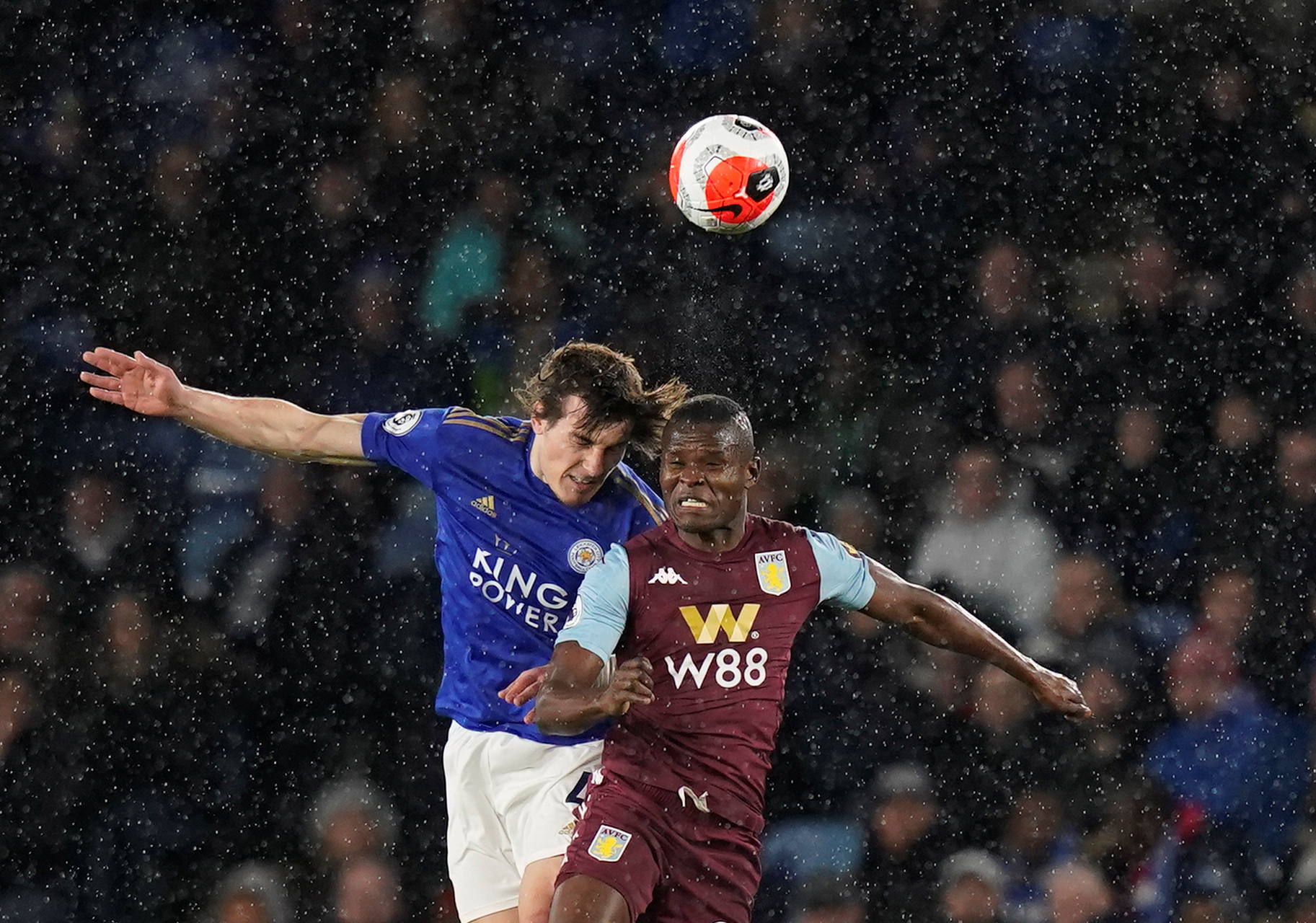 球队的信心 球队的信心